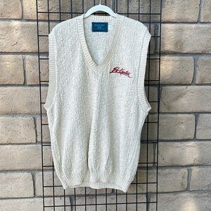 Dunbrooke club collection sweater vest size extra large